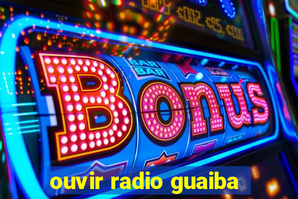 ouvir radio guaiba